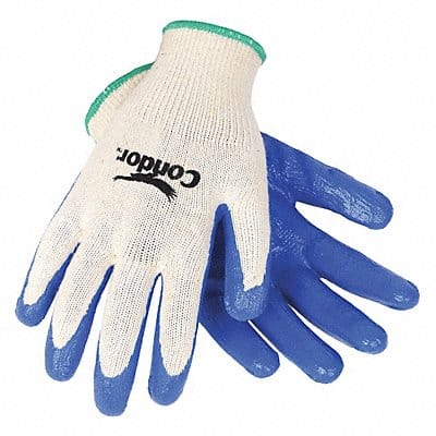 G6624 Coated Gloves Cotton/Polyester XL PR