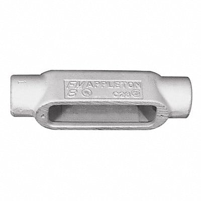 Conduit Outlet Body Iron 1-1/2 In.