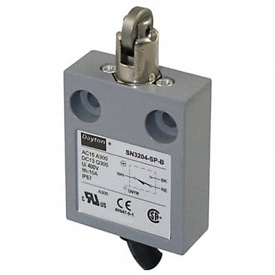 Miniature Prewired Limit Switch