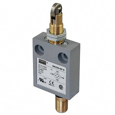 Miniature Prewired Limit Switch