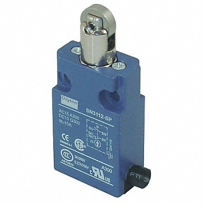 Miniature Prewired Limit Switch