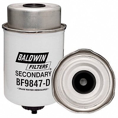 Fuel Filter 6-1/16 x 3-3/16 x 6-1/16 In