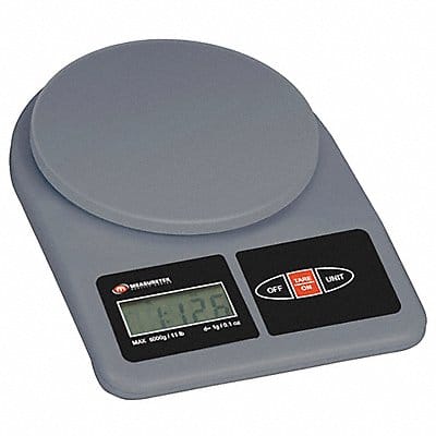 General Purpose Utility Bench Scale LCD