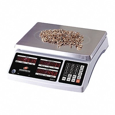 Compact Counting Bench Scale LED