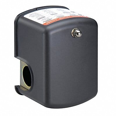 Pressure Switch DPST 30/50 psi Diaphragm