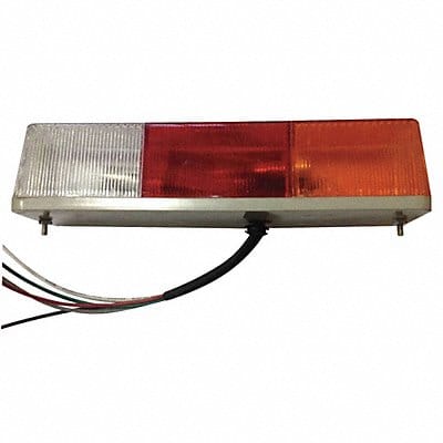 Forklift Basic Tail Light Plastic/Metal