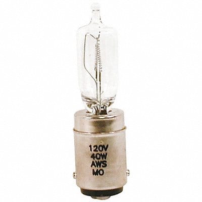 Halogen 40 W T4 BA15d