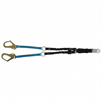 Shock-Absorbing Lanyard 310 lb.