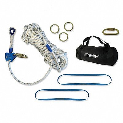 Horizontal Lifeline Temporary 60 ft L