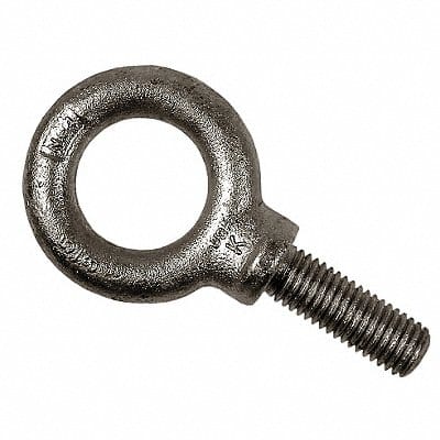 Machinery Eye Bolt Shank D 1 1/4 in