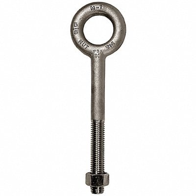 Machinery Eye Bolt Shank D 1 1/4 in