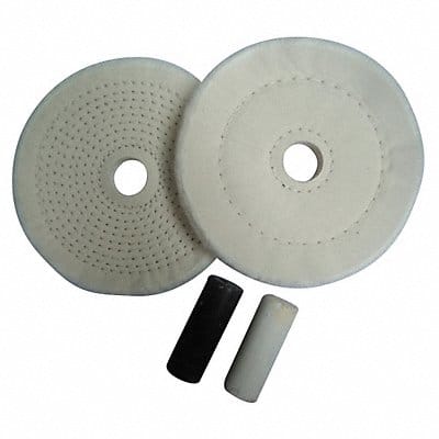 Soft Metal Buffing Kit