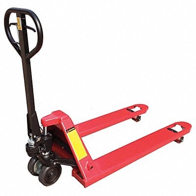 Pallet Jack w/Hand Brake Cap 5500 lb