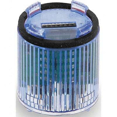 Tower Light LED Steady 24VDC 36mm Blu