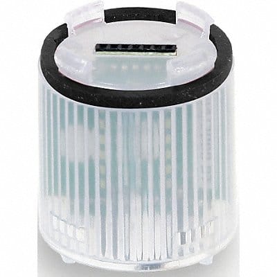 Tower Light LED Steady 24VDC 36mm Clr