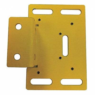 Interlock Plates Powder Coated Plastic