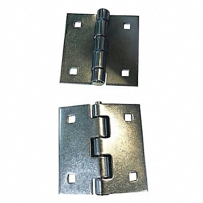 Angle Panel Connectors Zinc-Plated Steel