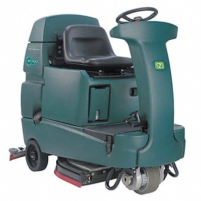 Rider Floor Scrubber 29 gal 32 in Path