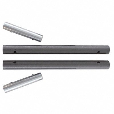 Extension Bar Set 15 in L 1-1/4 in W