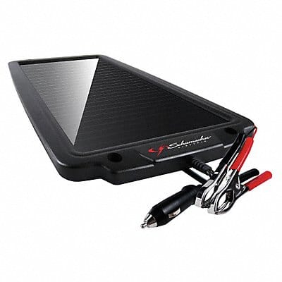 Solar Battery Charger 2.4 W