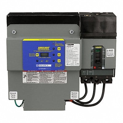 Surge Protection Device 120/208V Wye 3Ph