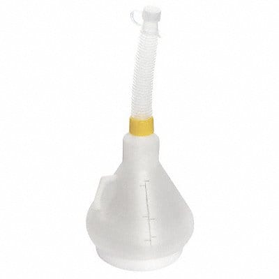 Measuring Funnel 1 qt. 1-3/8 Dia Spout