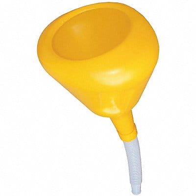 Fast Fill Funnel 3qt. 1-7/16 Dia Spout