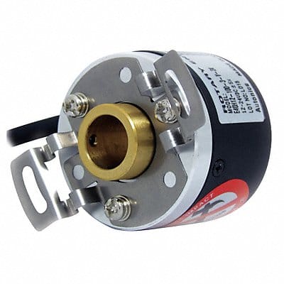 Encoder Hollow Shaft NPN Open Collector