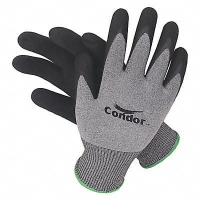 G6618 Coated Gloves Nylon XS PR