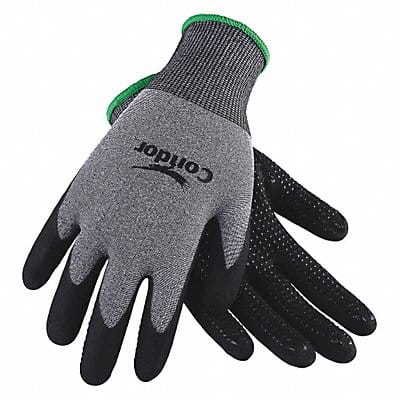 Coated Gloves Nylon XS PR