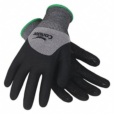 Coated Gloves Nylon XS PR