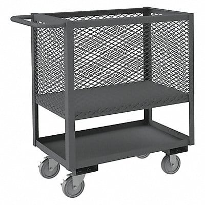 4 Sided Box Cart 1200 lb.