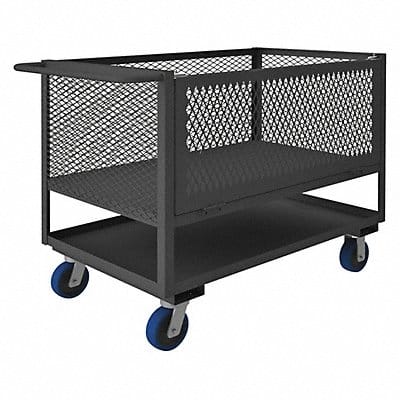 4 Sided Box Cart 2000 lb.