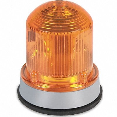 Beacon Steady Burn Amber 120VAC