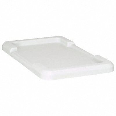 G8856 Lid White Polypropylene 25 1/8 in