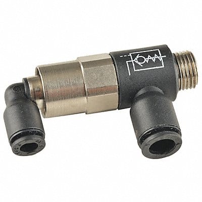 Piloted Non Return Valve BSPP x Tube 6mm