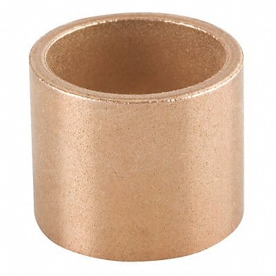 Sleeve Bearing Bronze 5/16 in Bore PK3