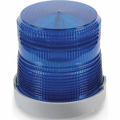 Visual Signal Light Multi-Status Blue