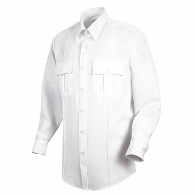 Deputy Deluxe Shirt Womens White L