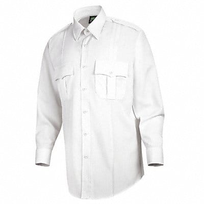 Deputy Deluxe Shirt White 14-1/2 in