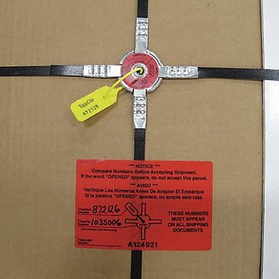 Pallet Protection Refill Kit