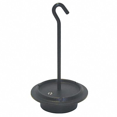 Weight Hook 12 oz Cast Iron Class 7