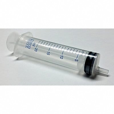 Disp Syringe 20 mL Luer Slip PK100