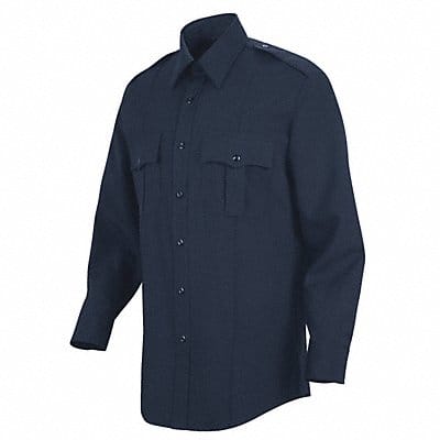 Deputy Deluxe Shirt Navy 15 in