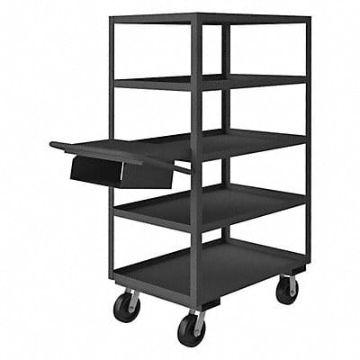 Order-Picking Cart 3 600 lb Steel