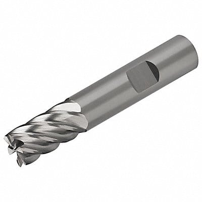 Sq. End Mill Single End Carb 9/32