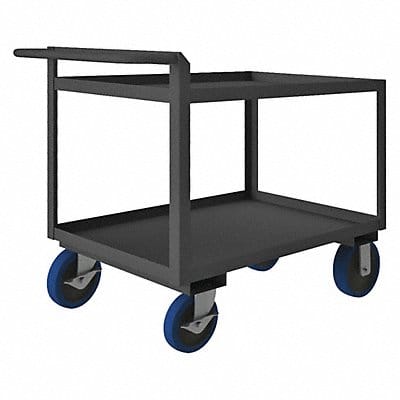 Utility Cart 3 600 lb Steel