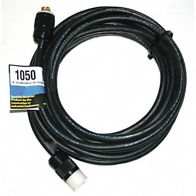 Extension Cord 50ft 10Ga 30A SOW Blk