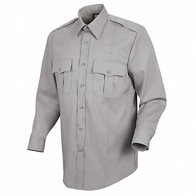 Deputy Deluxe Shirt Gray 19 in