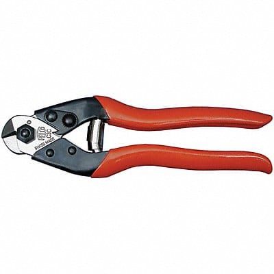 Cable Cutter Shear Cut 7-1/2 In